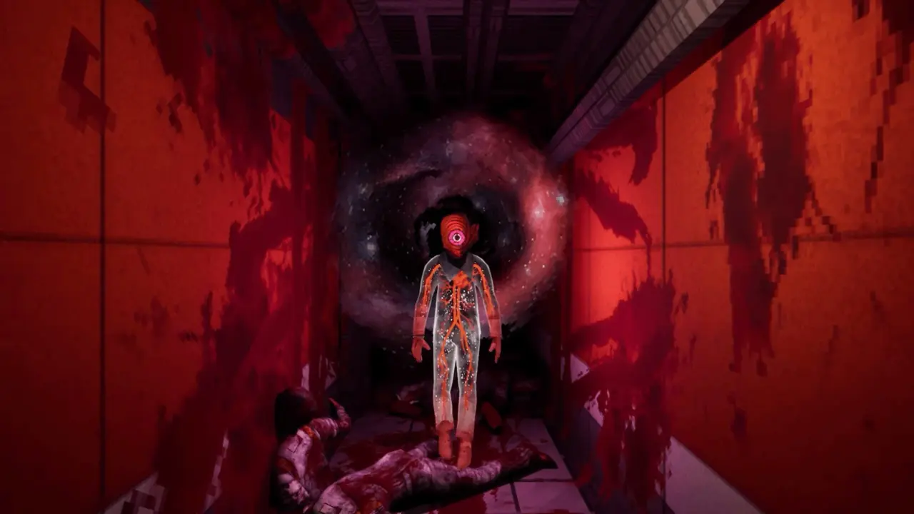RetroSpace Launches Oct 1: Disco-Punk Space-Horror FPS Hits PS5, Xbox, Switch 2, PC