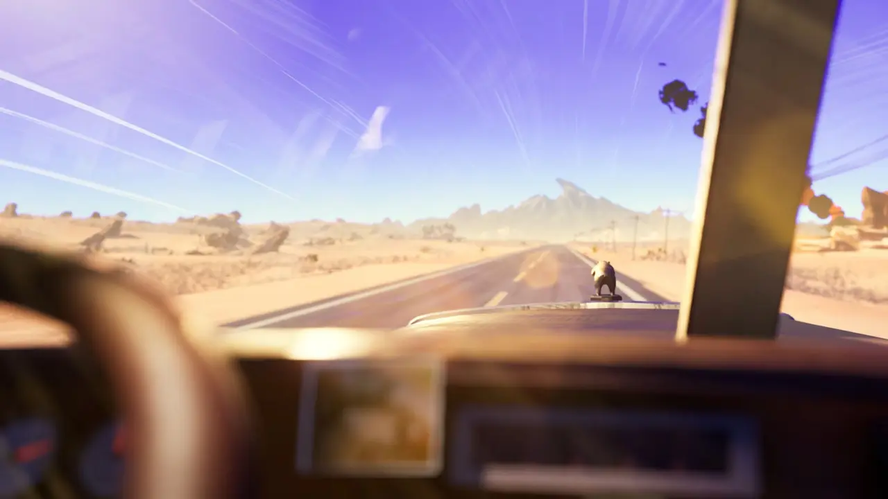 Road 96 Sequel Teased by THQ Nordic With New Trailer