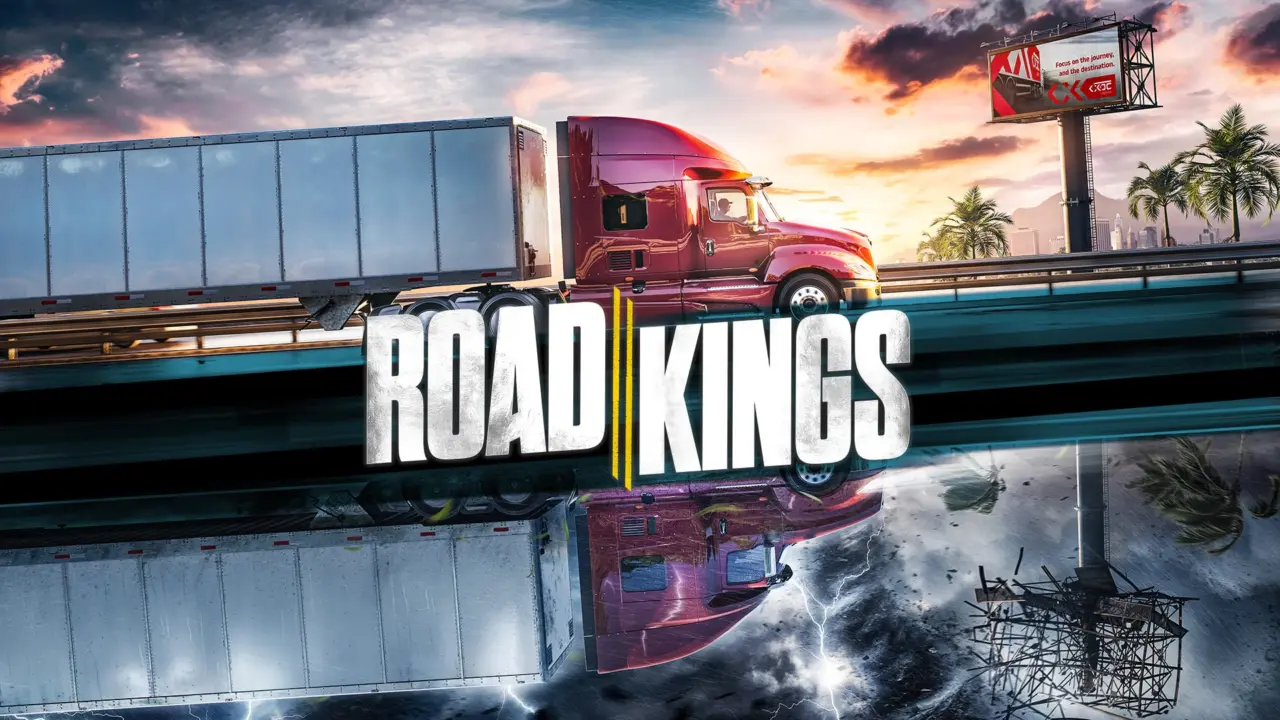 Focus Entertainment Road Kings