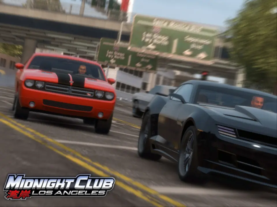 Rockstar Games Midnight Club