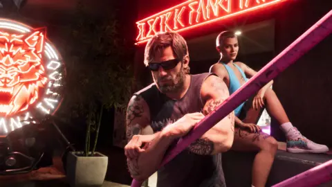 Rockstar Games Grand Theft Auto VI