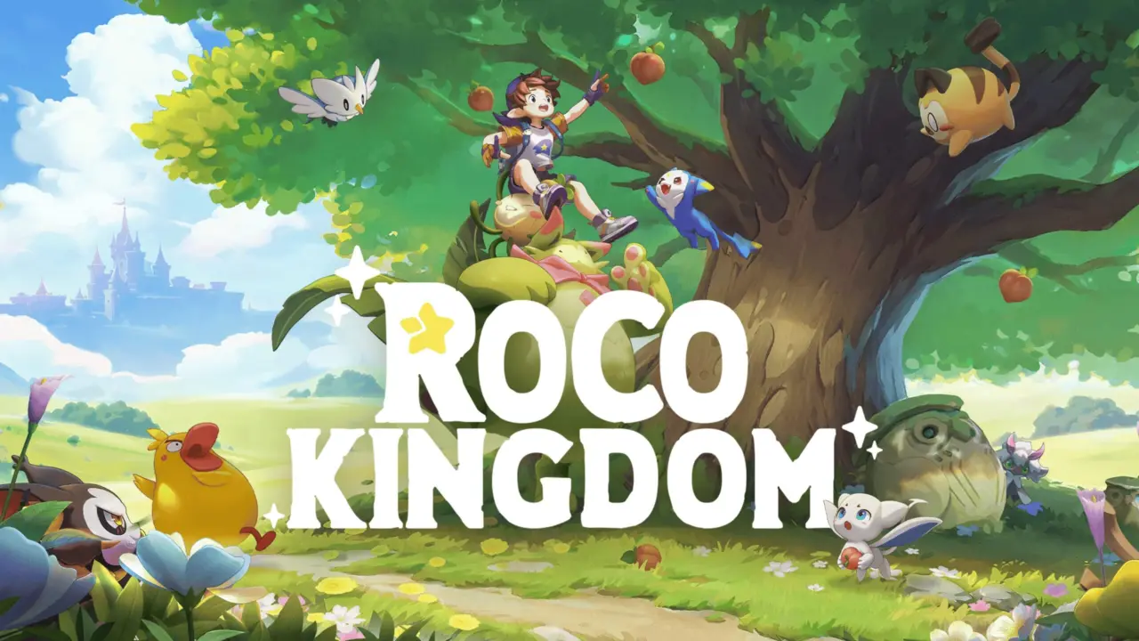 Roco Kingdom Global Launch Announced for PS5, Xbox, PC, iOS, and Android