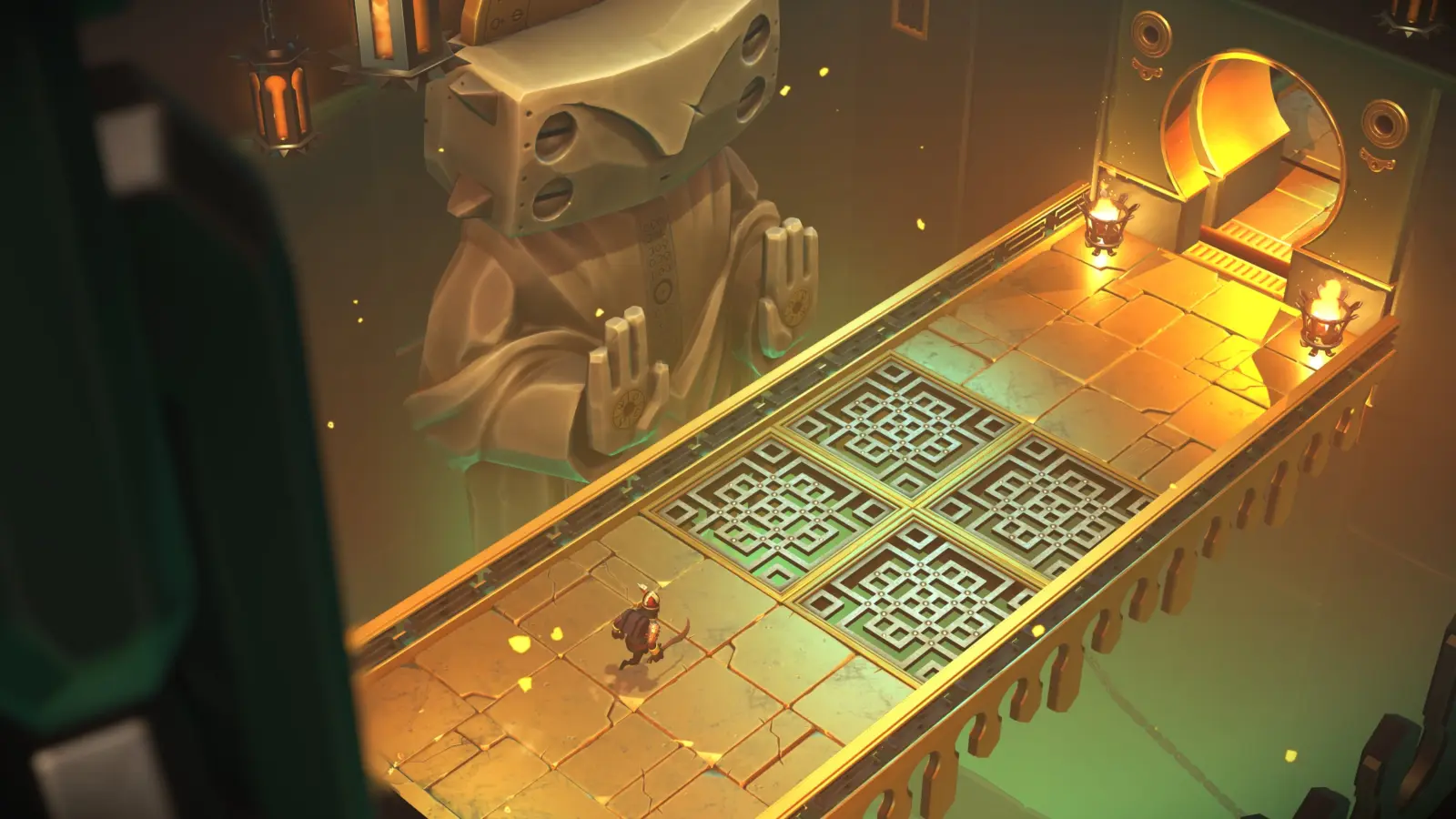Rogue Fortune gameplay screenshot