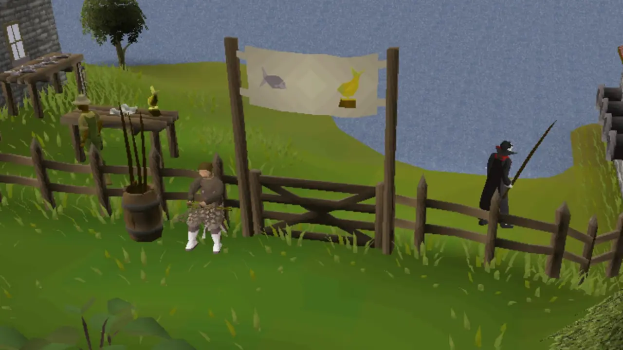 Jagex RuneScape