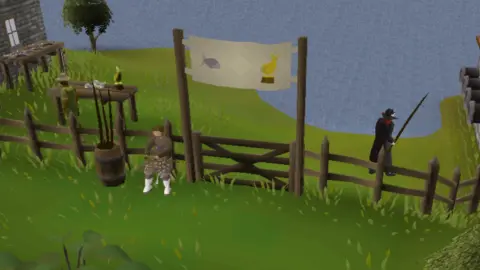 Jagex RuneScape