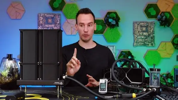 Ryzen 7 9800X3D Temp Drop: 3D-Printed Chimney Cools by 19C