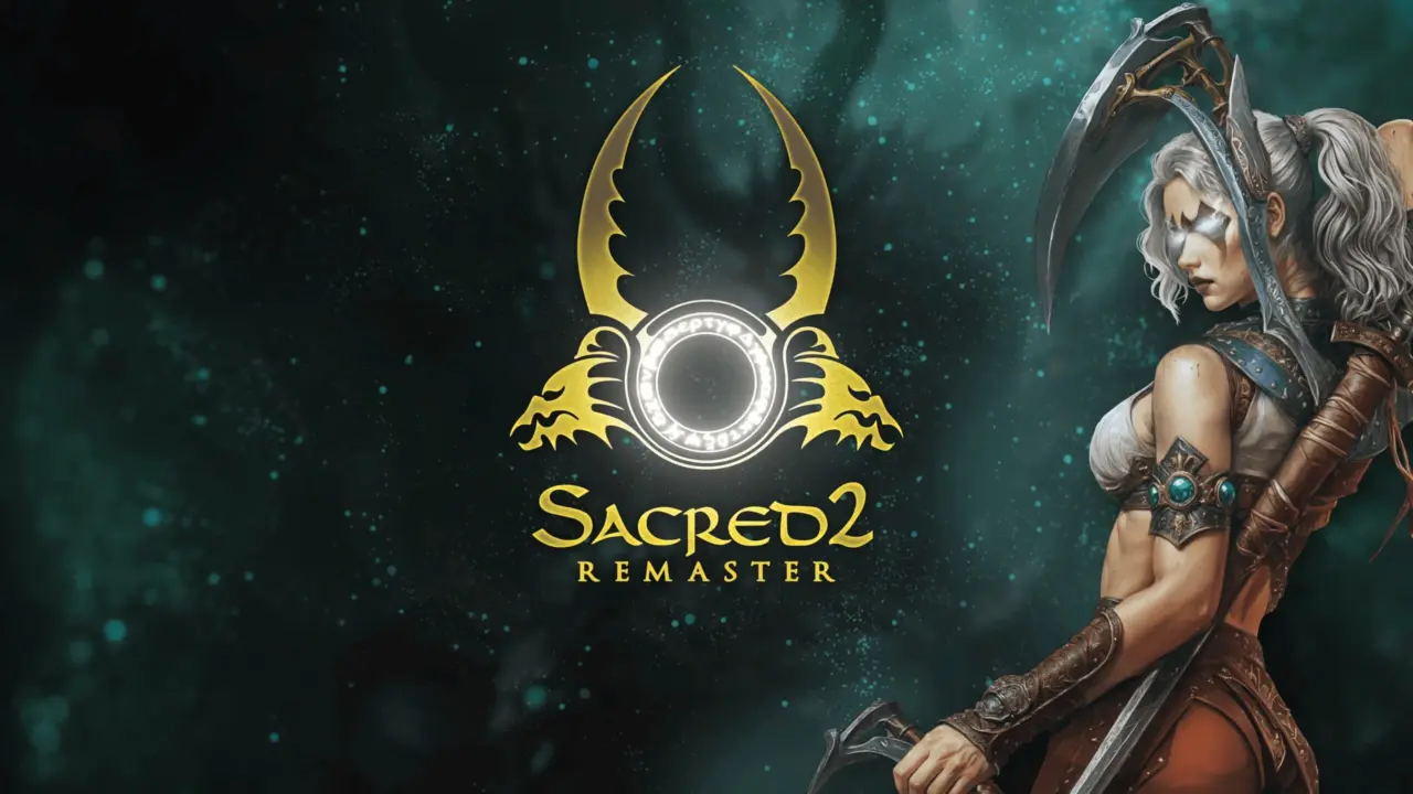 THQ Nordic Sacred 2: Fallen Angel Remaster