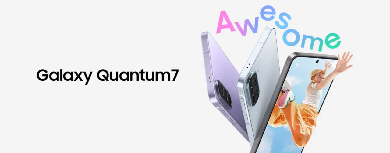 Samsung Galaxy Quantum 7 Launches in South Korea for $519