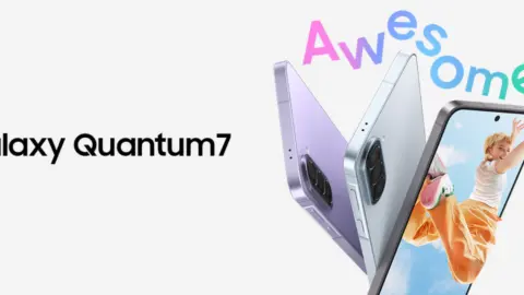 Samsung Galaxy Quantum 7 Launches in South Korea for $519
