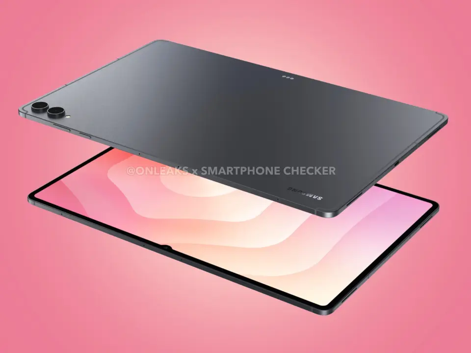 Samsung Galaxy Tab S12+ and Ultra Certified on Google Play Console