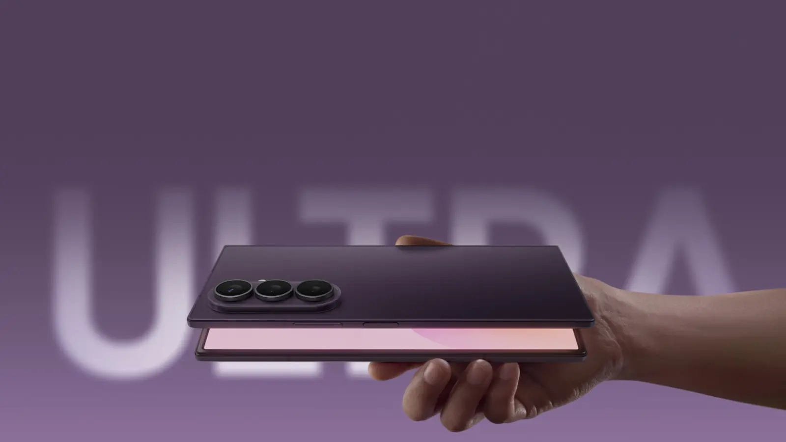 Samsung Galaxy Z Fold 8 smartphone