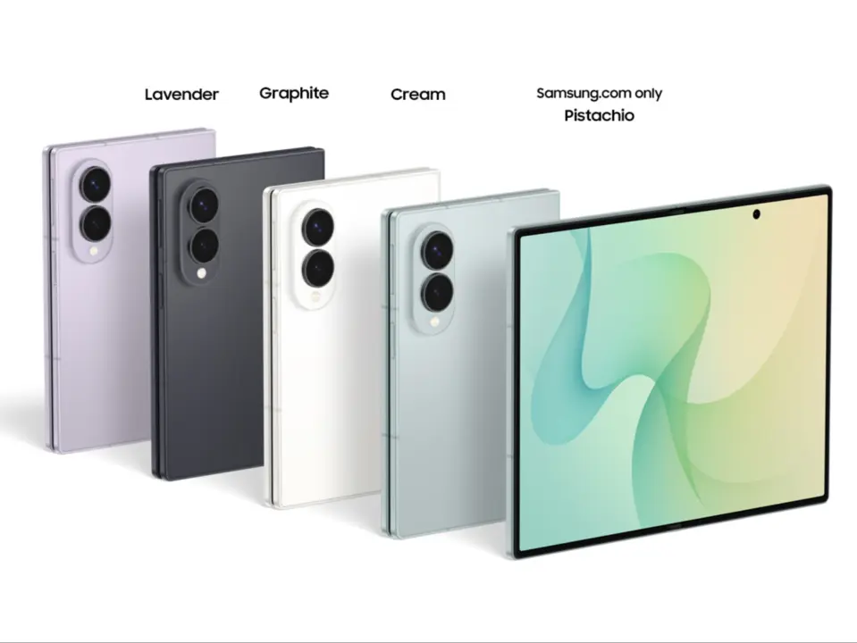 Samsung Galaxy Z Fold 8