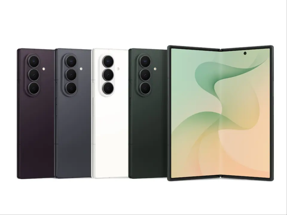 Samsung Galaxy Z Fold 9