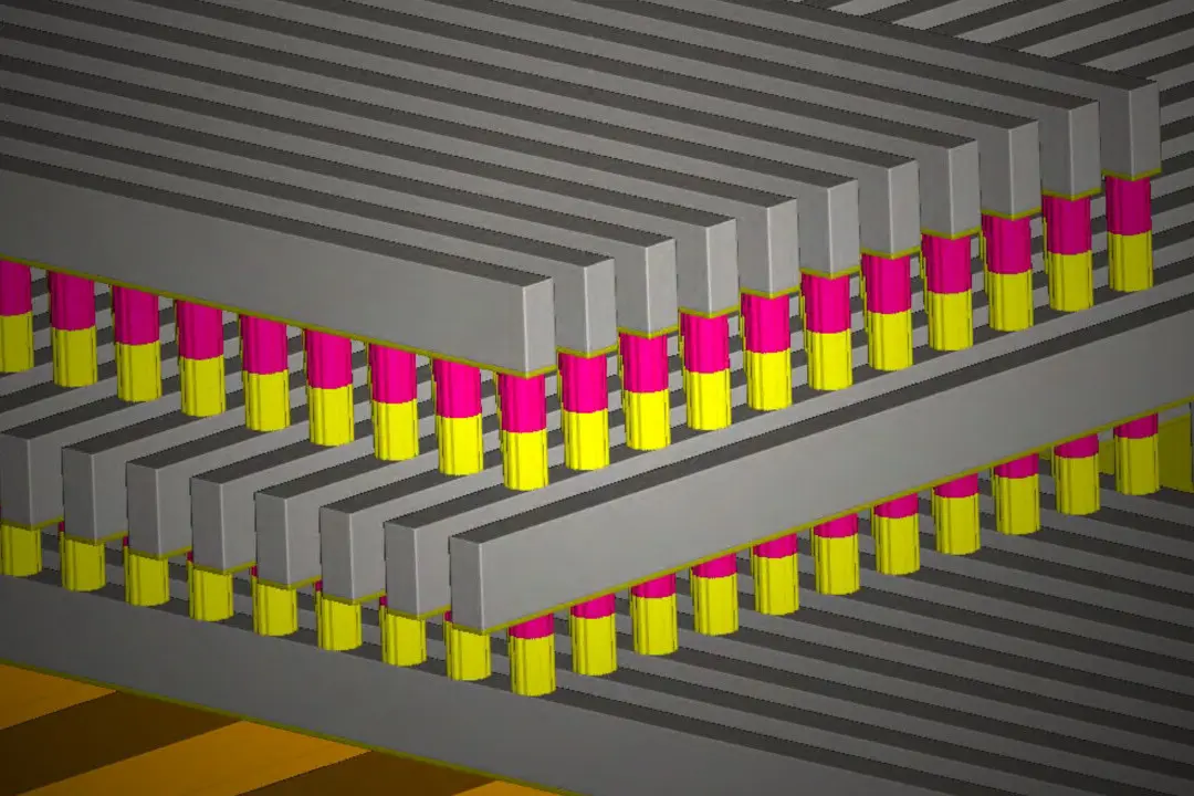 SanDisk 3D Matrix Memory