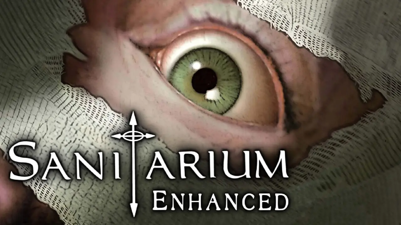 Sanitarium Enhanced Announced for PS5, Xbox Series, Switch, and PC in 2026