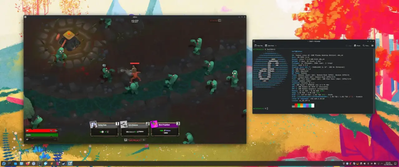 s&box Linux Beta Hits Steam Deck, But Complex Scenes Drop to 20 FPS
