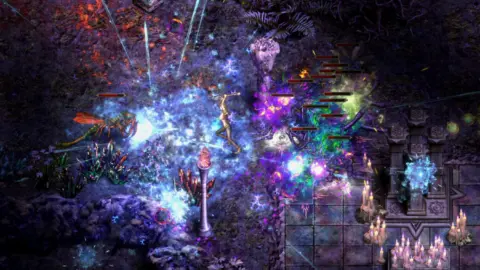 OO Cat Shadow Dungeon