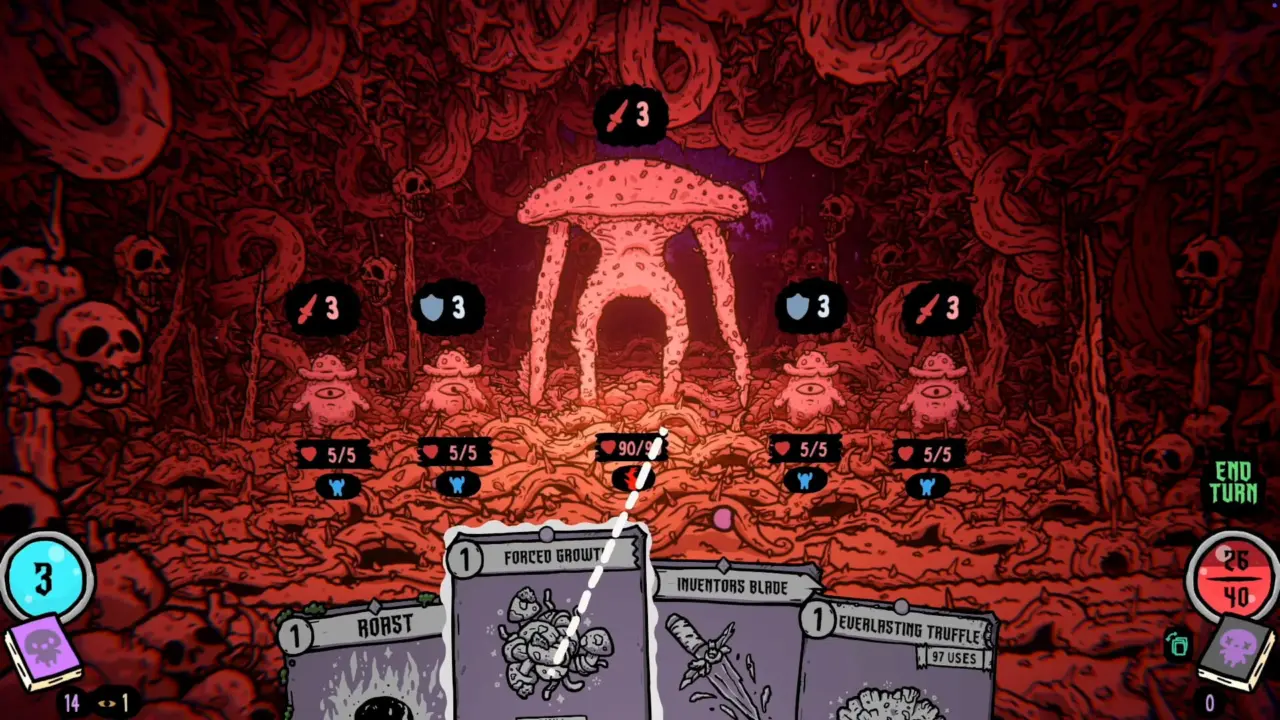 Devolver Digital Shroom and Gloom