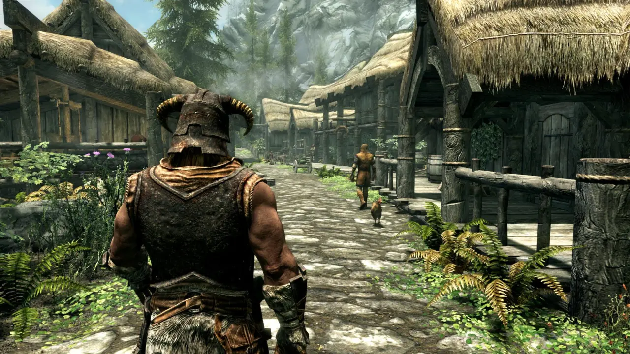 Skyrim Special Edition August 20 Update Boosts Mod Storage on Consoles