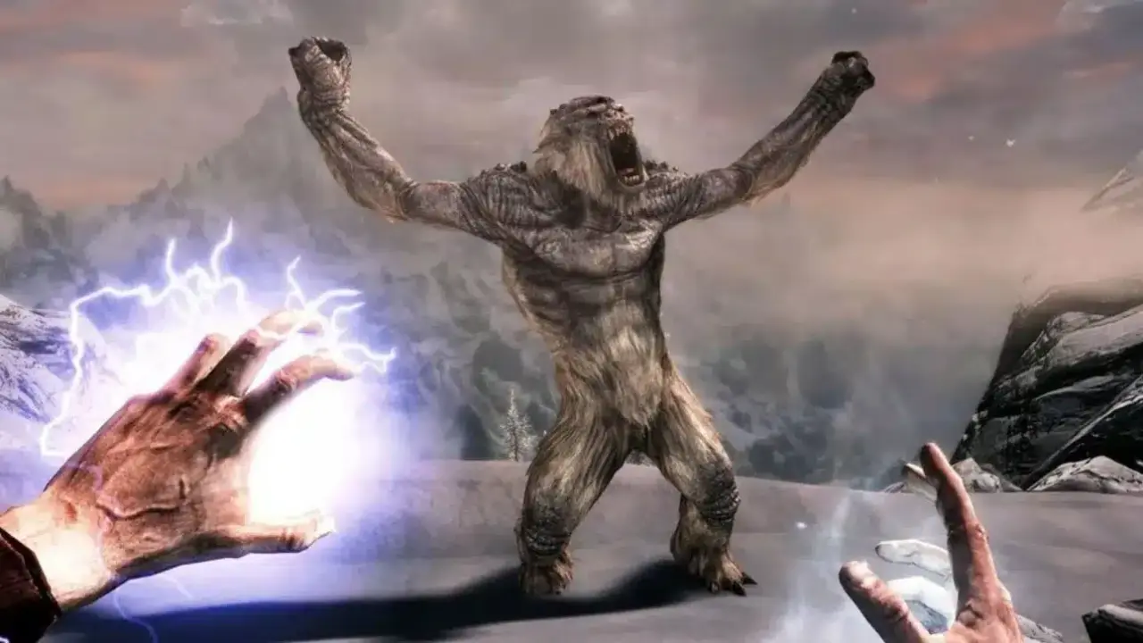 Skyrim Update 1.001.011 Raises Mod Storage Limits on PS5 and Xbox