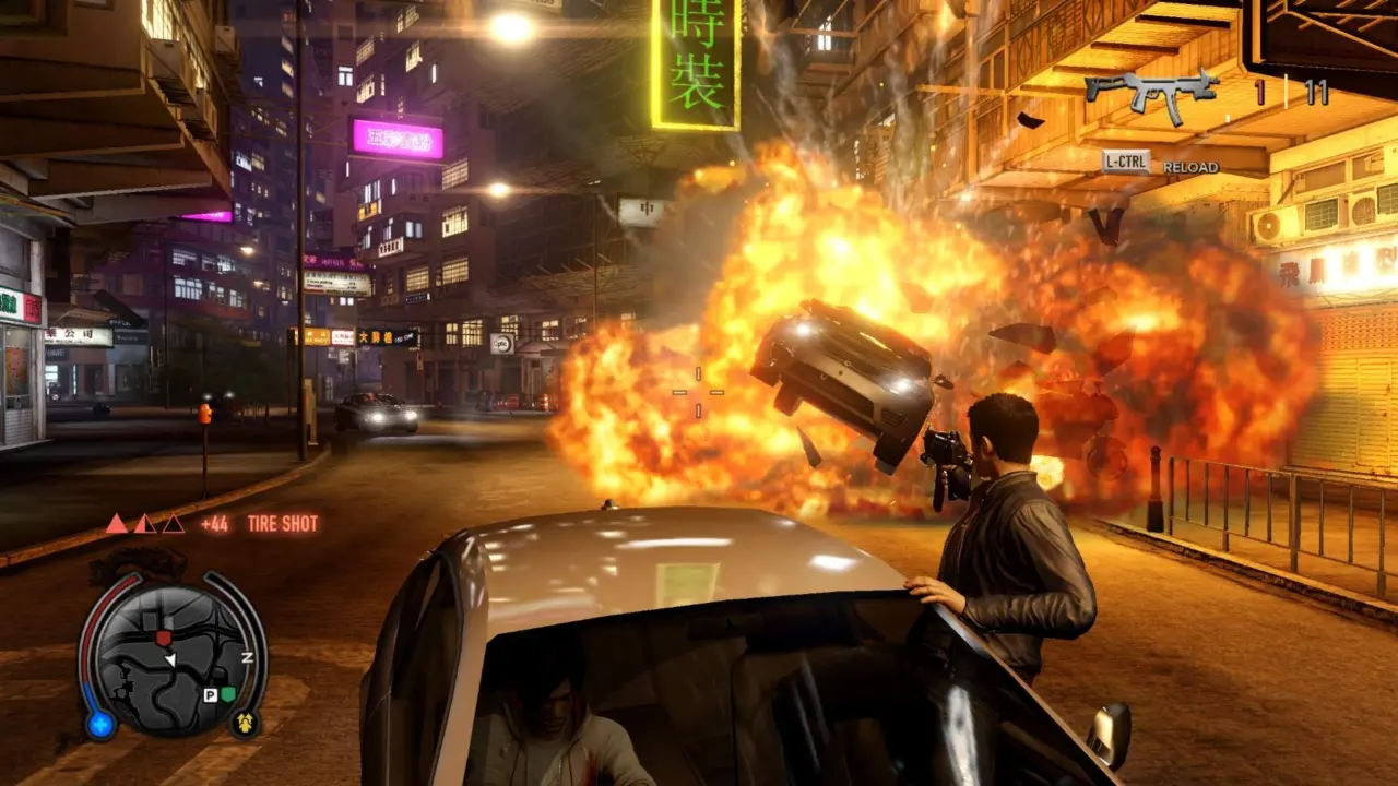 Sleeping Dogs 2011 Prototype Leaked, Now Playable on PC