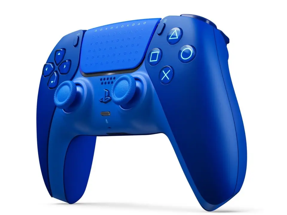 Sony Icon Blue DualSense Controller Launches in UK for $102