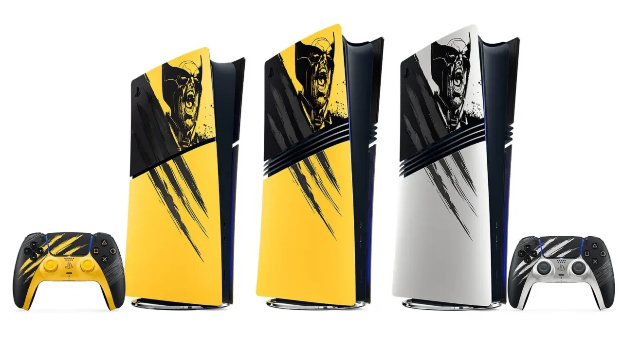 Sony PS5 Digital Edition Gets Limited Edition Wolverine Bundle for $650