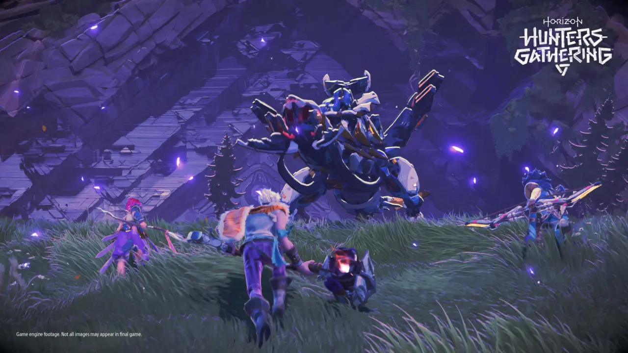Sony Reboots Horizon: Hunters Gathering After Playtest Failures