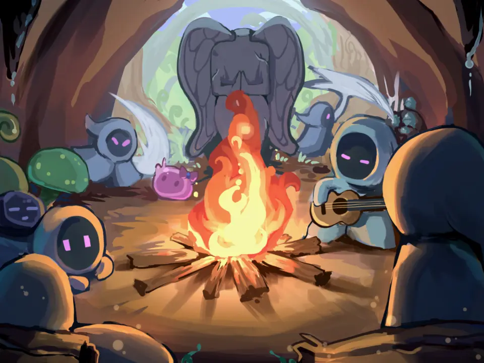 Soul’s Remnant tops Steam charts as indie MMORPG launch
