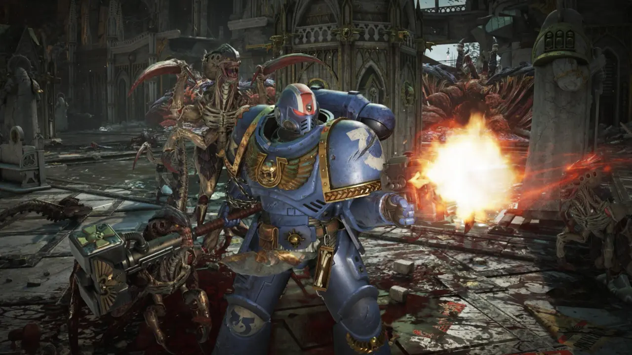 Saber Interactive Warhammer 40K: Space Marine 2