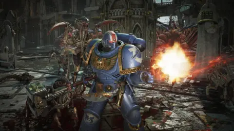 Saber Interactive Warhammer 40K: Space Marine 2