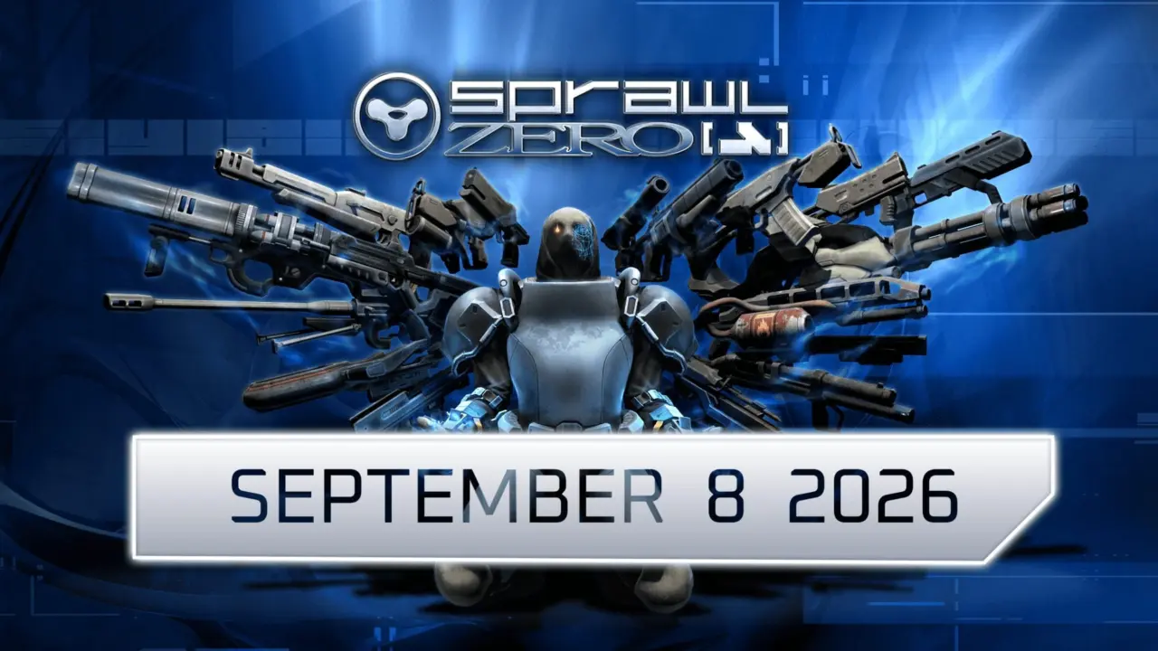 SPRAWL zero adds Switch 2, launches August 8 for PS5, Xbox, PC