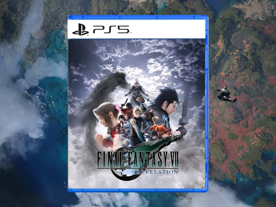 Square Enix Digital Sales Hit 90% as Physical Media Declines