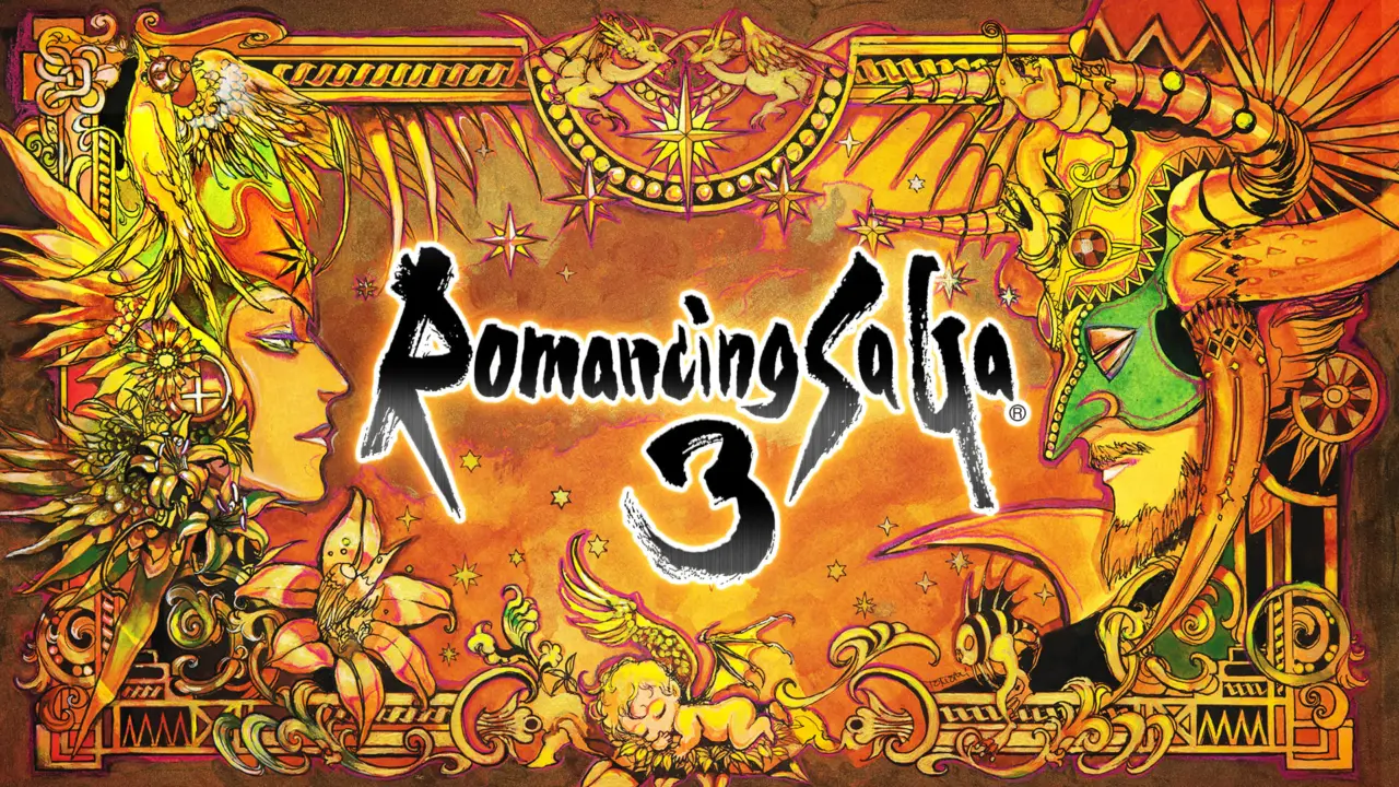 Square Enix Romancing SaGa 3: Destinies United