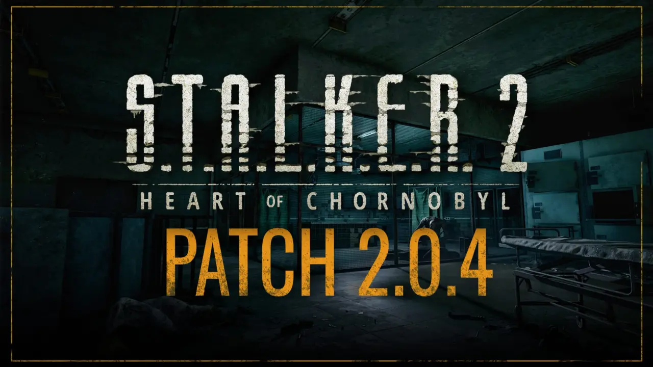 STALKER 2 Update 1.020 Fixes 26 Crashes and Mission Bugs