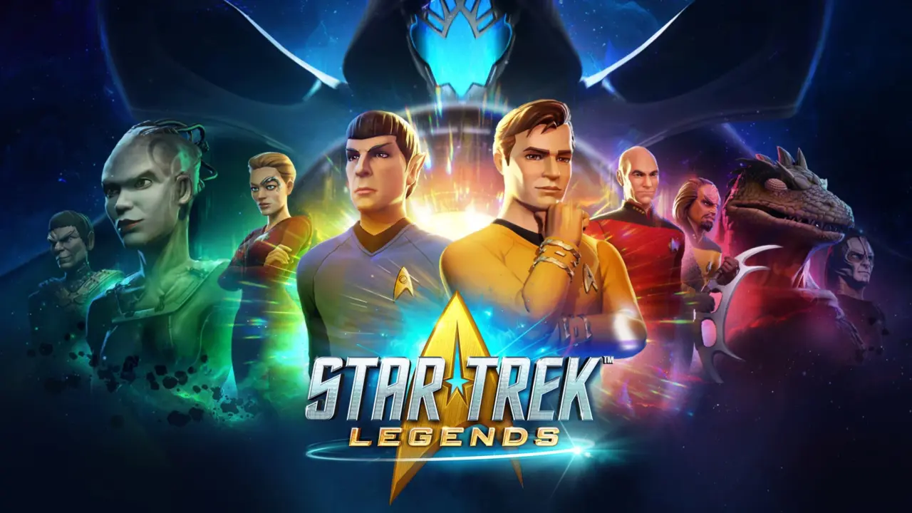 Tilting Point Star Trek Legends