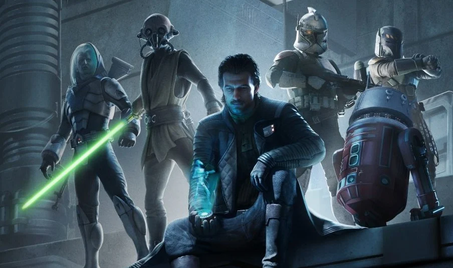 Star Wars Zero Company Launches August 27 With Permadeath Strategy