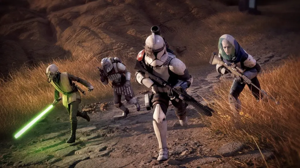 Star Wars Zero Company Trophy List Reveals 100% Completion Guide