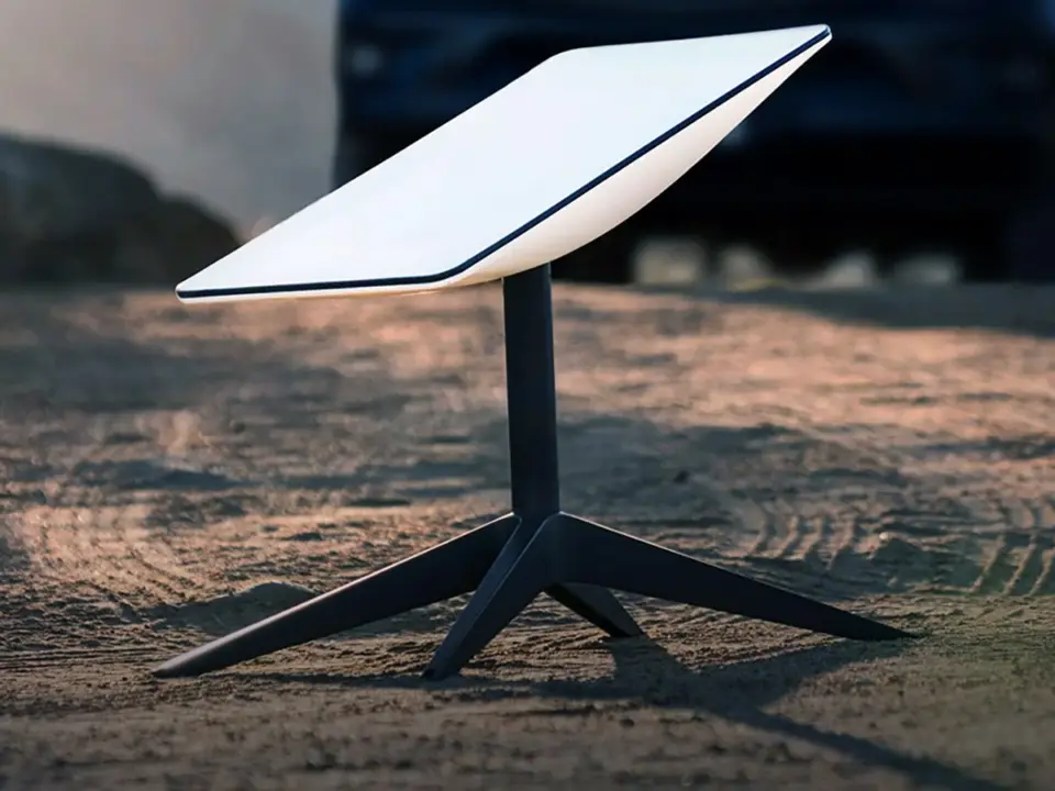 SpaceX Starlink Mini