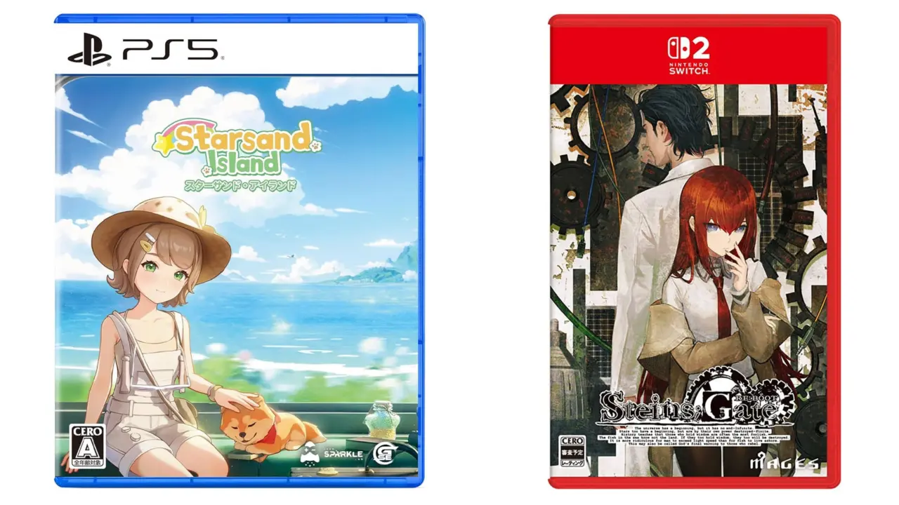 Starsand Island Launches on PS5, Xbox, Switch 2, and PC This Week