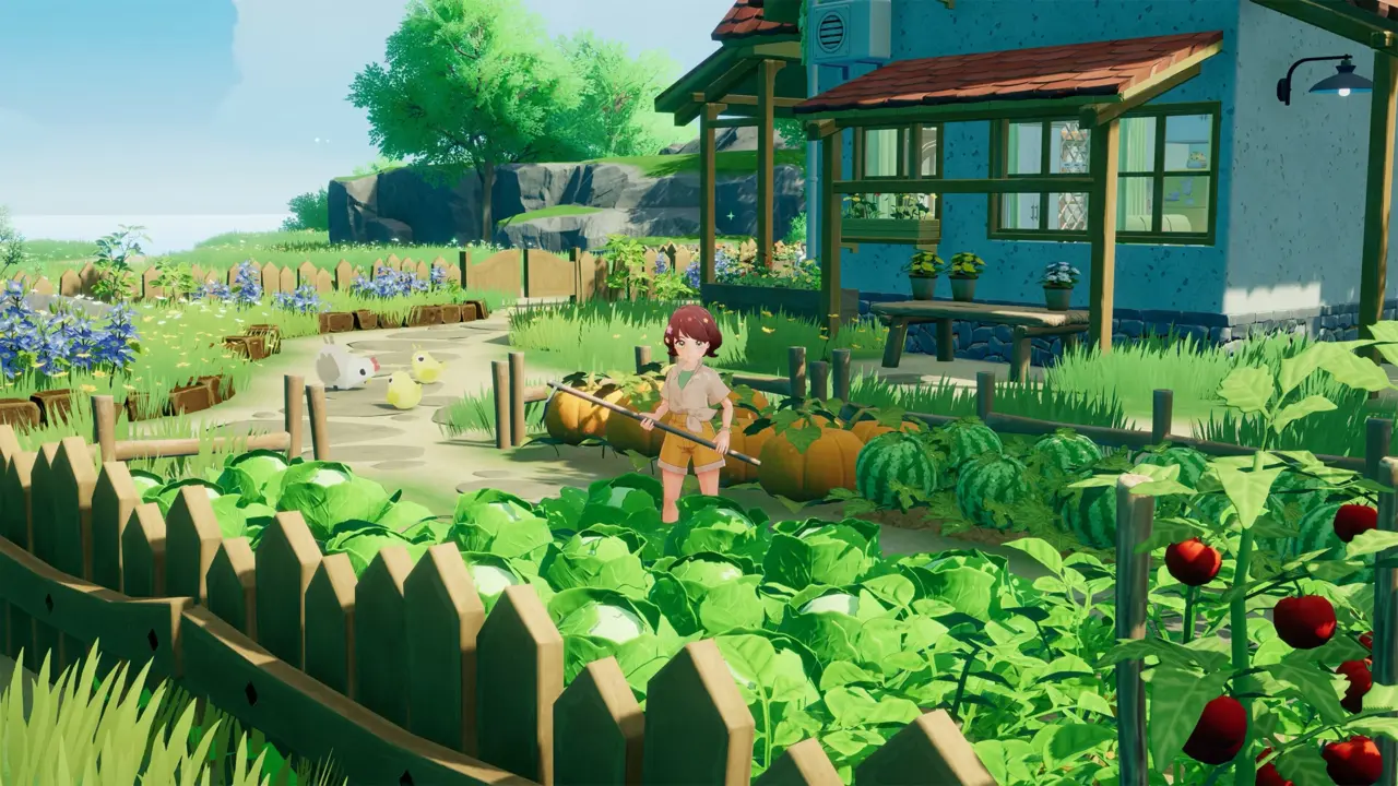 Starsand Valley 1.0 Launches August 18 With PS5, Switch 2 Ports