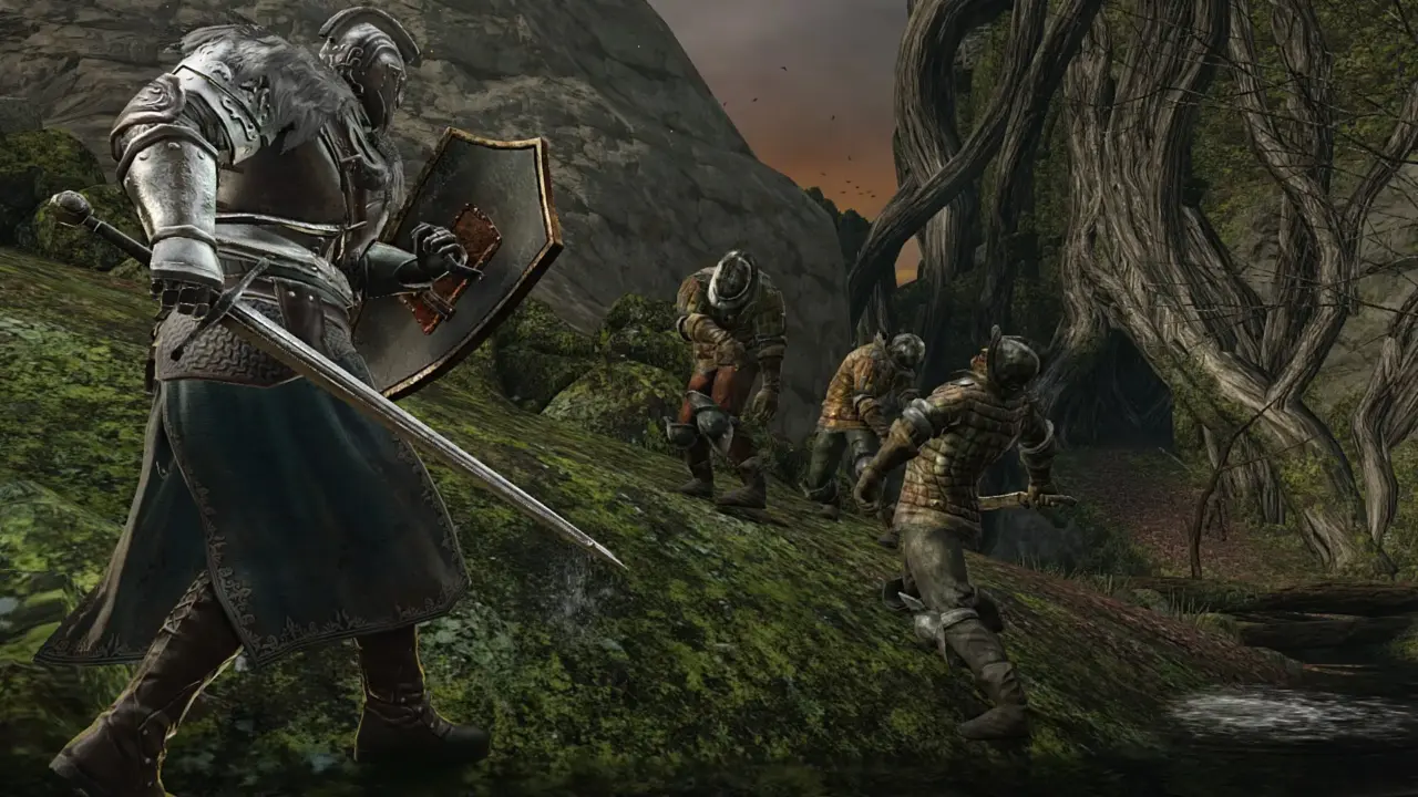 Steam Deck Adds 7 Verified Games This Week Including Dark Souls 2