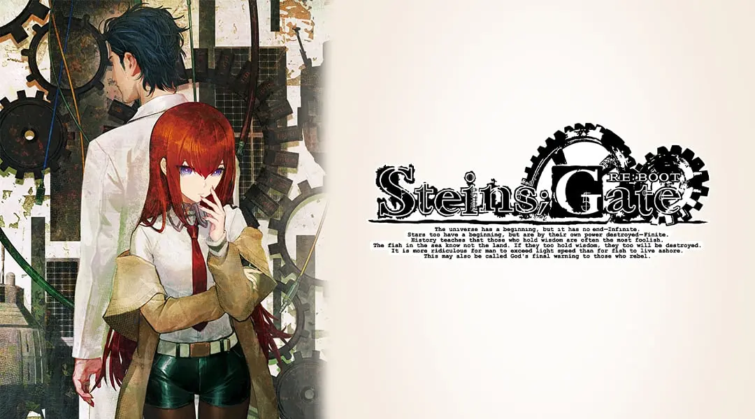 STEINS;GATE RE:BOOT Xbox Series Delayed to October 29