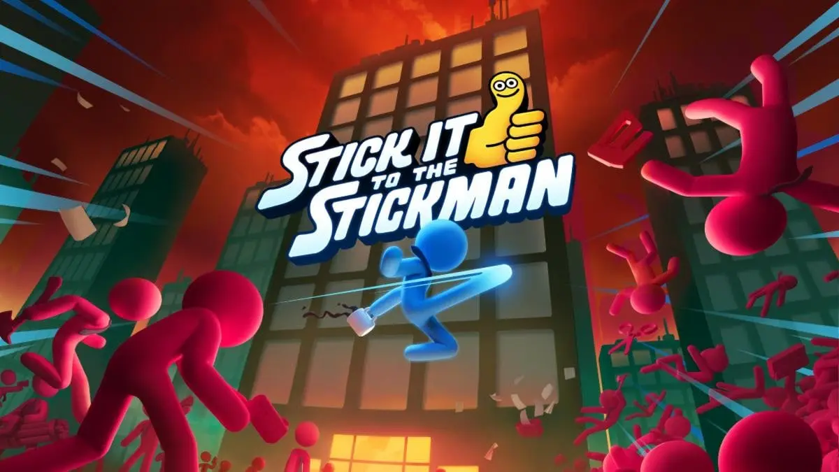 Stick It to the Stickman gameplay screenshot