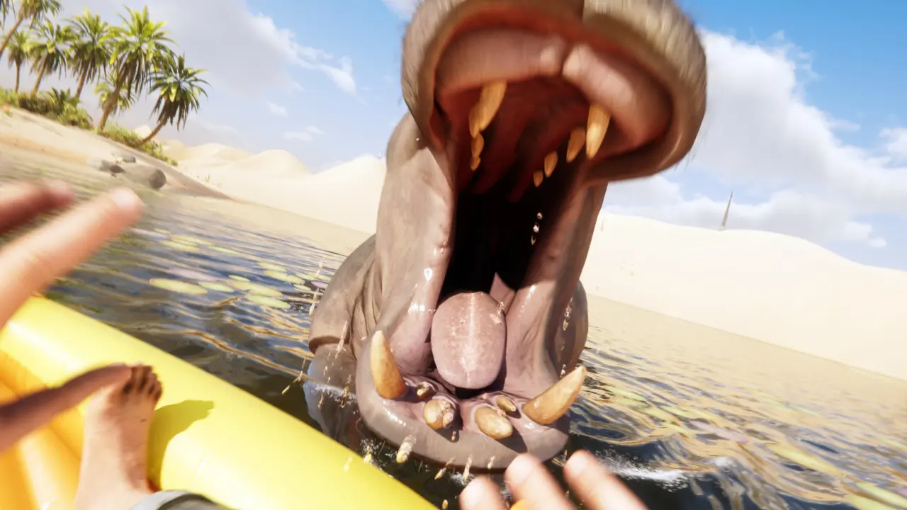 Stranded Deep 2 Trailer Reveals Desert Survival and Mobile Homes