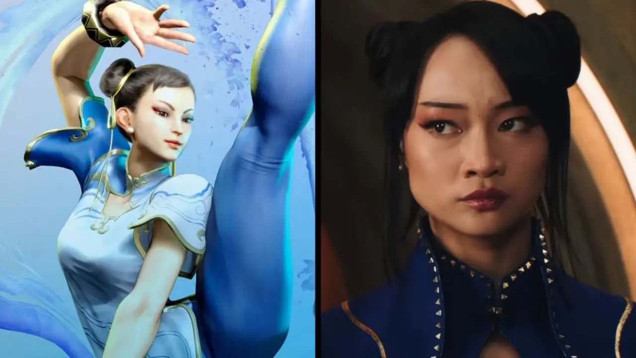 Street Fighter Movie: Callina Liang Grew Thighs 2.5 Inches for Chun-Li