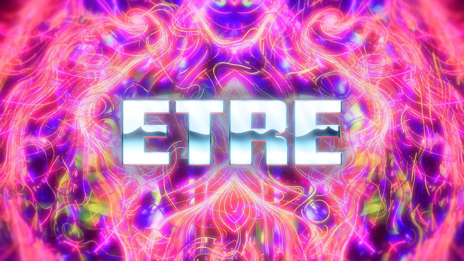 ETRE game announcement art
