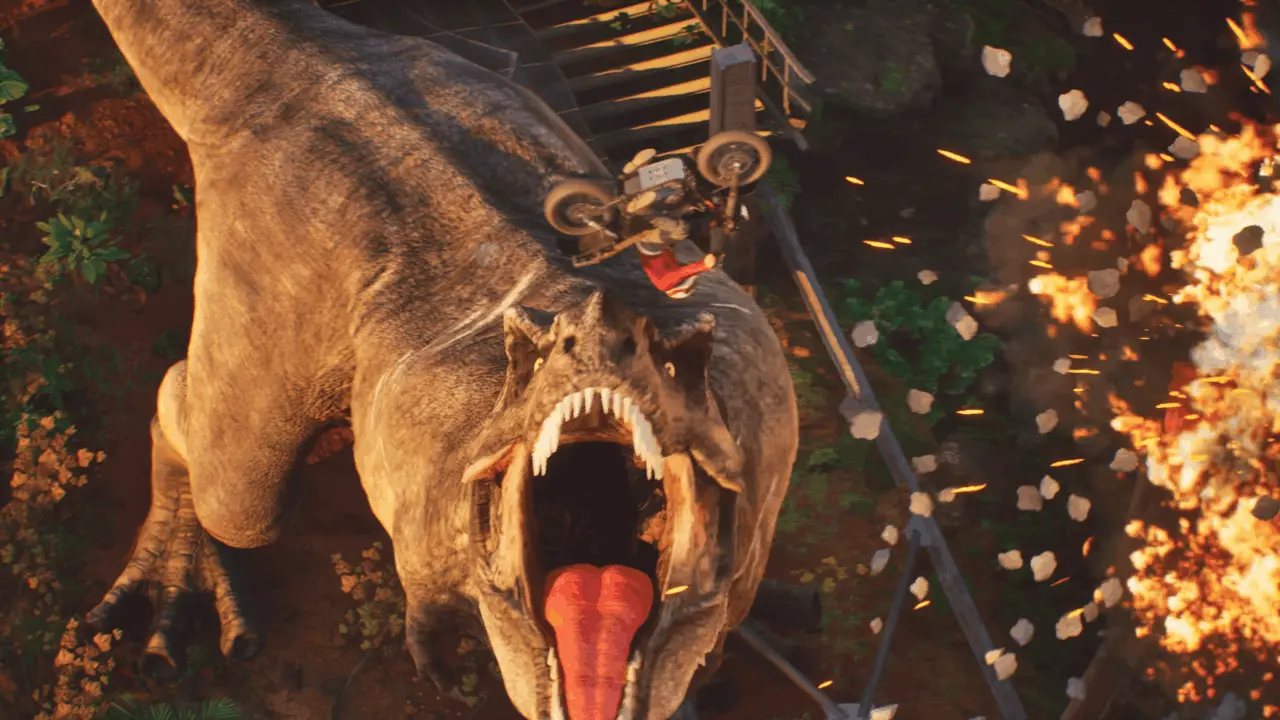 Saber Interactive Stuntman: Hollywood