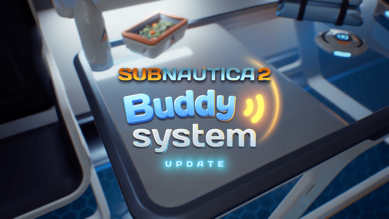 Subnautica 2 Buddy System Update Adds Proximity Chat and Trading