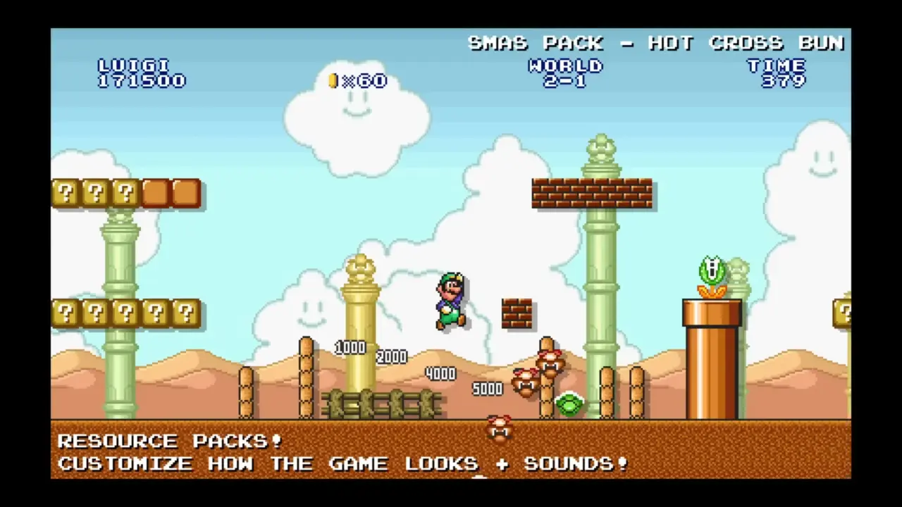 Super Mario Bros. Remastered PC Update Fixes Editor Crashes